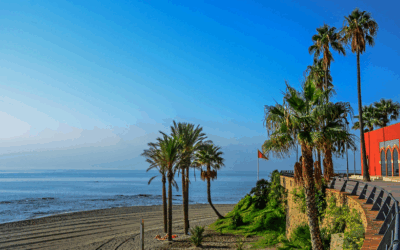 Benalmádena Puente Diciembre