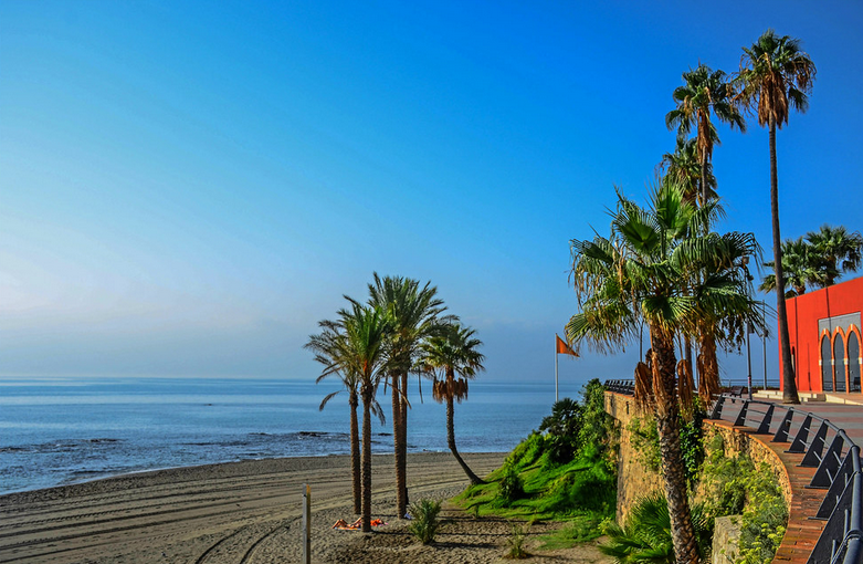 Benalmádena Puente Diciembre